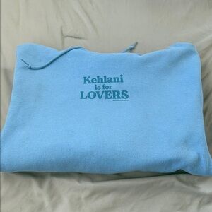 Exclusive Kehlani Blue Water Road Trip (2022 Tour) Hoodie